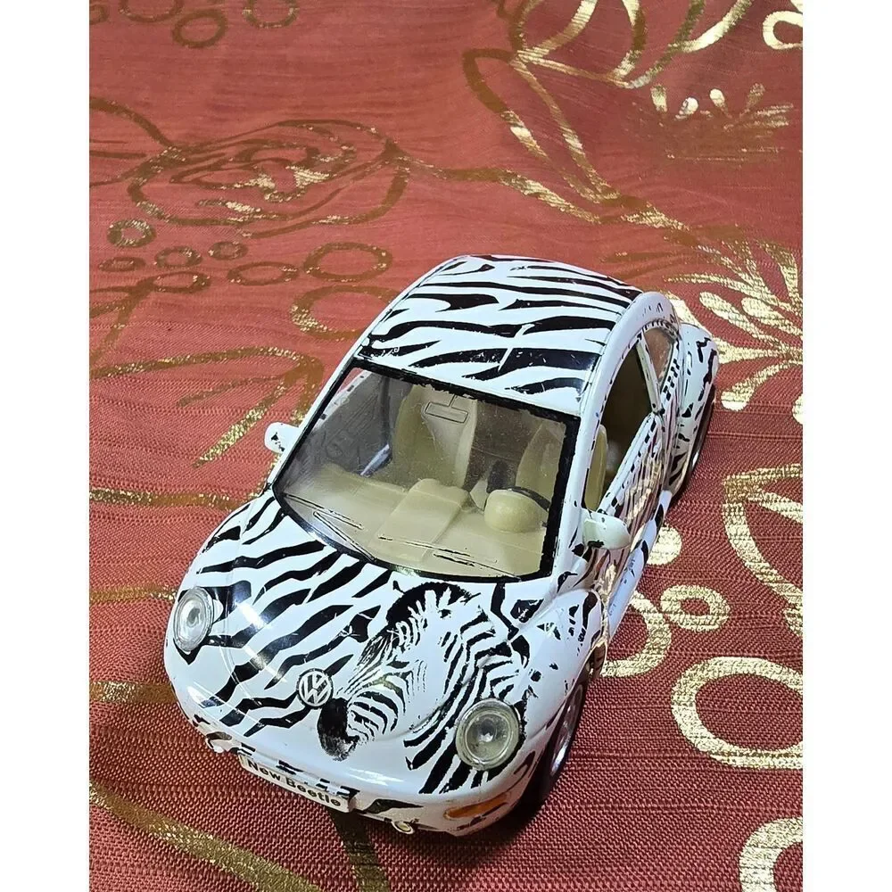 Volkswagen Beetle and Transporter Bus Bundle